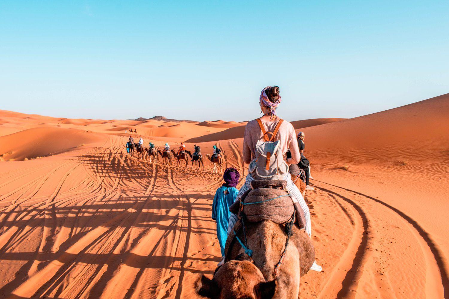 Young Luxury Camp Merzouga Eksteriør billede